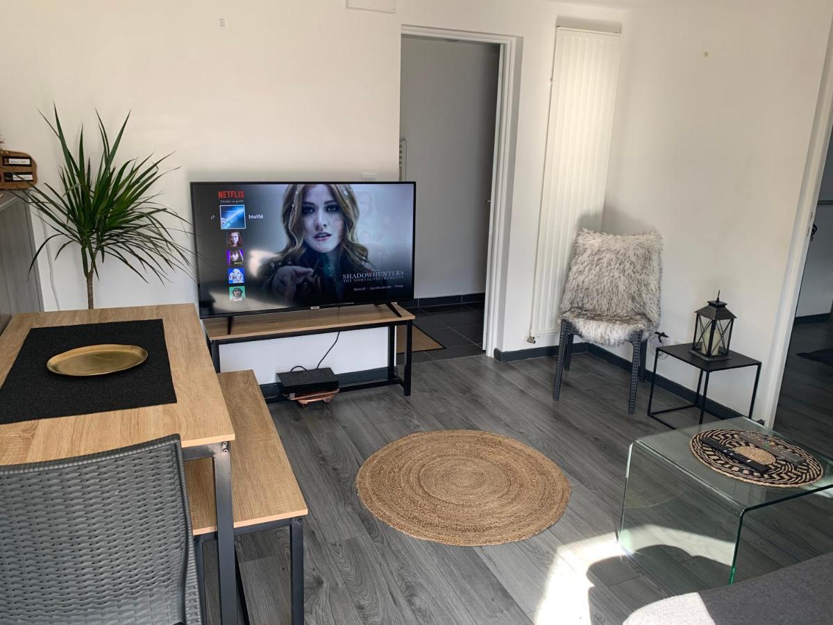 Appartement Detox Au Pied Du Semnoz Seynod Zewnętrze zdjęcie
