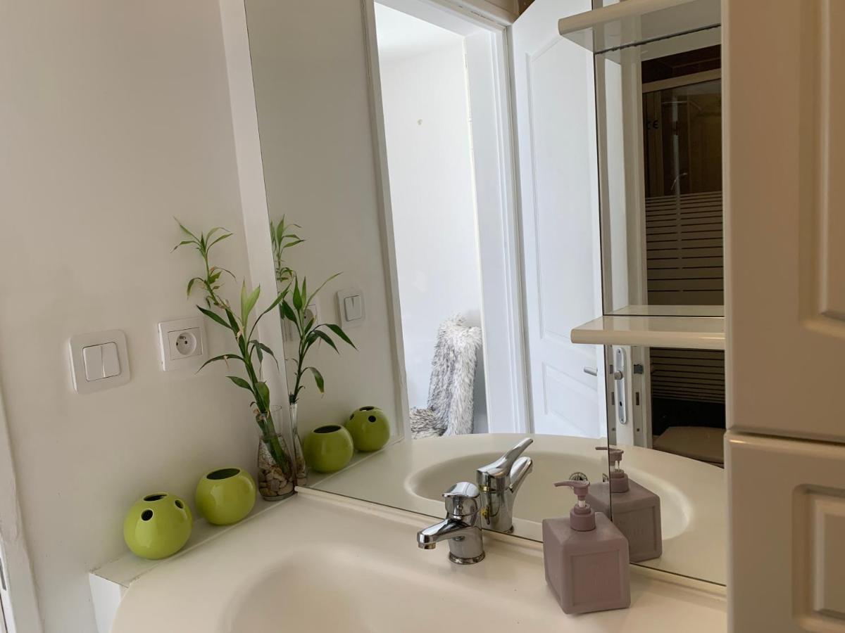 Appartement Detox Au Pied Du Semnoz Seynod Zewnętrze zdjęcie