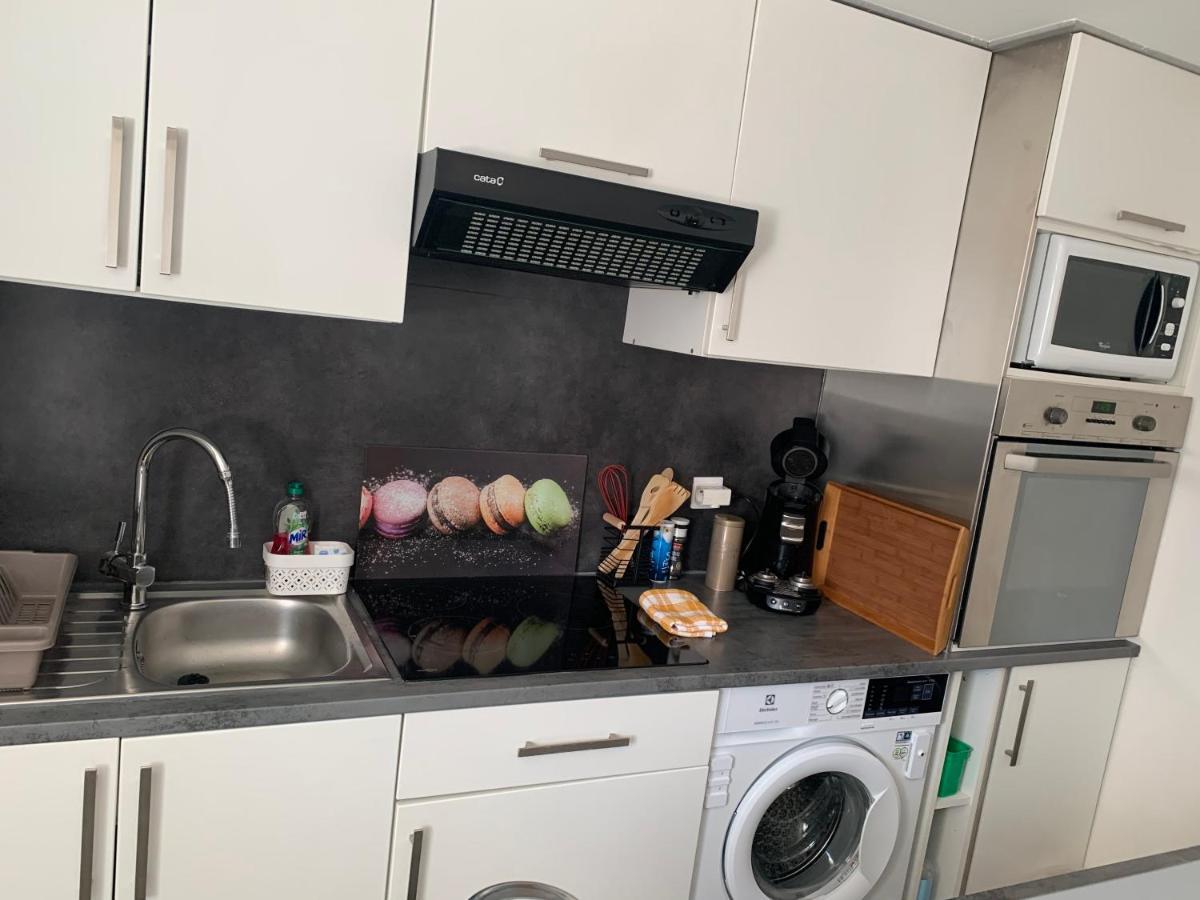 Appartement Detox Au Pied Du Semnoz Seynod Zewnętrze zdjęcie