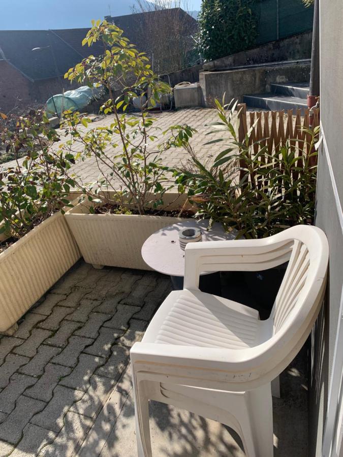 Appartement Detox Au Pied Du Semnoz Seynod Zewnętrze zdjęcie