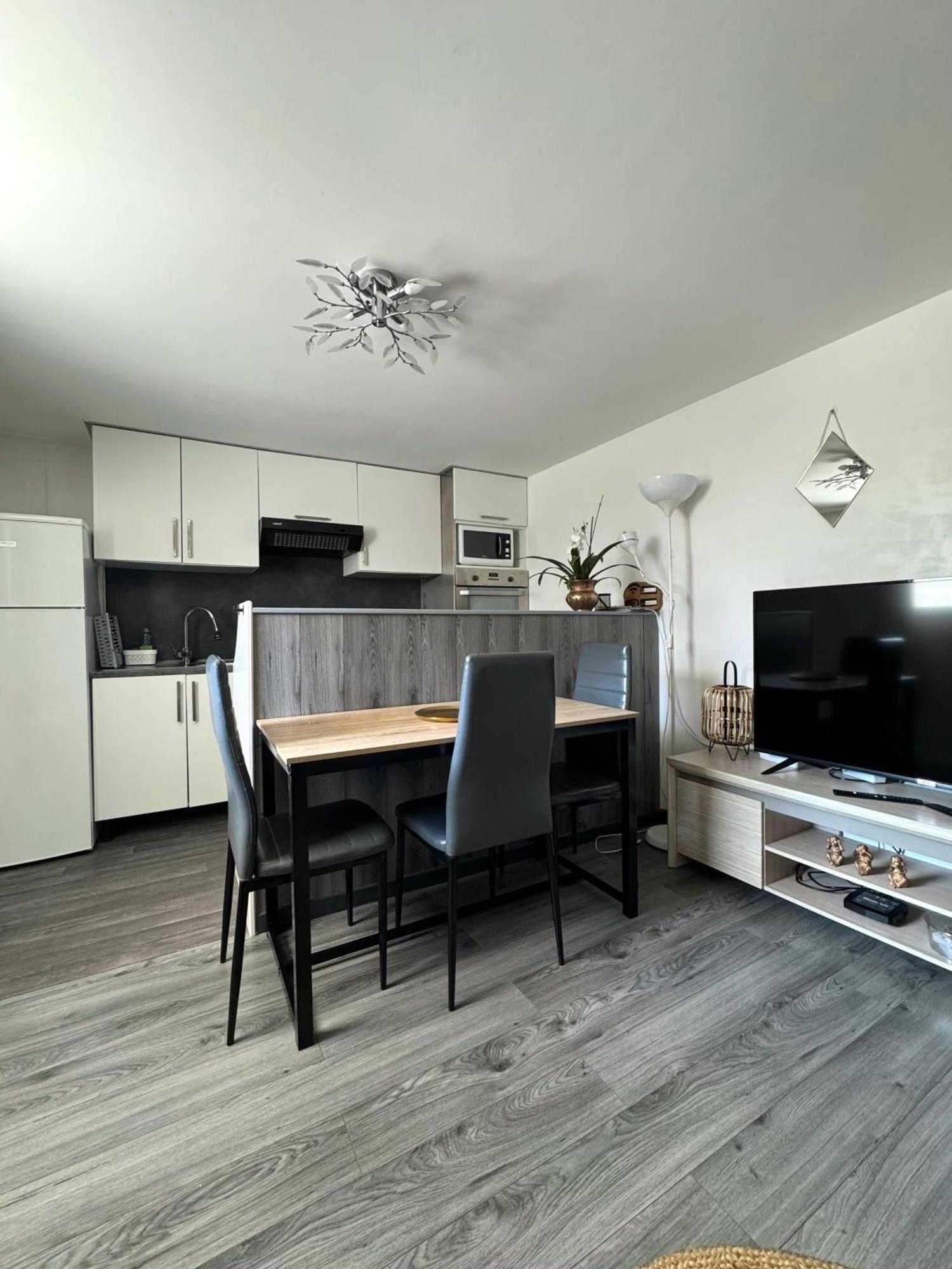 Appartement Detox Au Pied Du Semnoz Seynod Zewnętrze zdjęcie